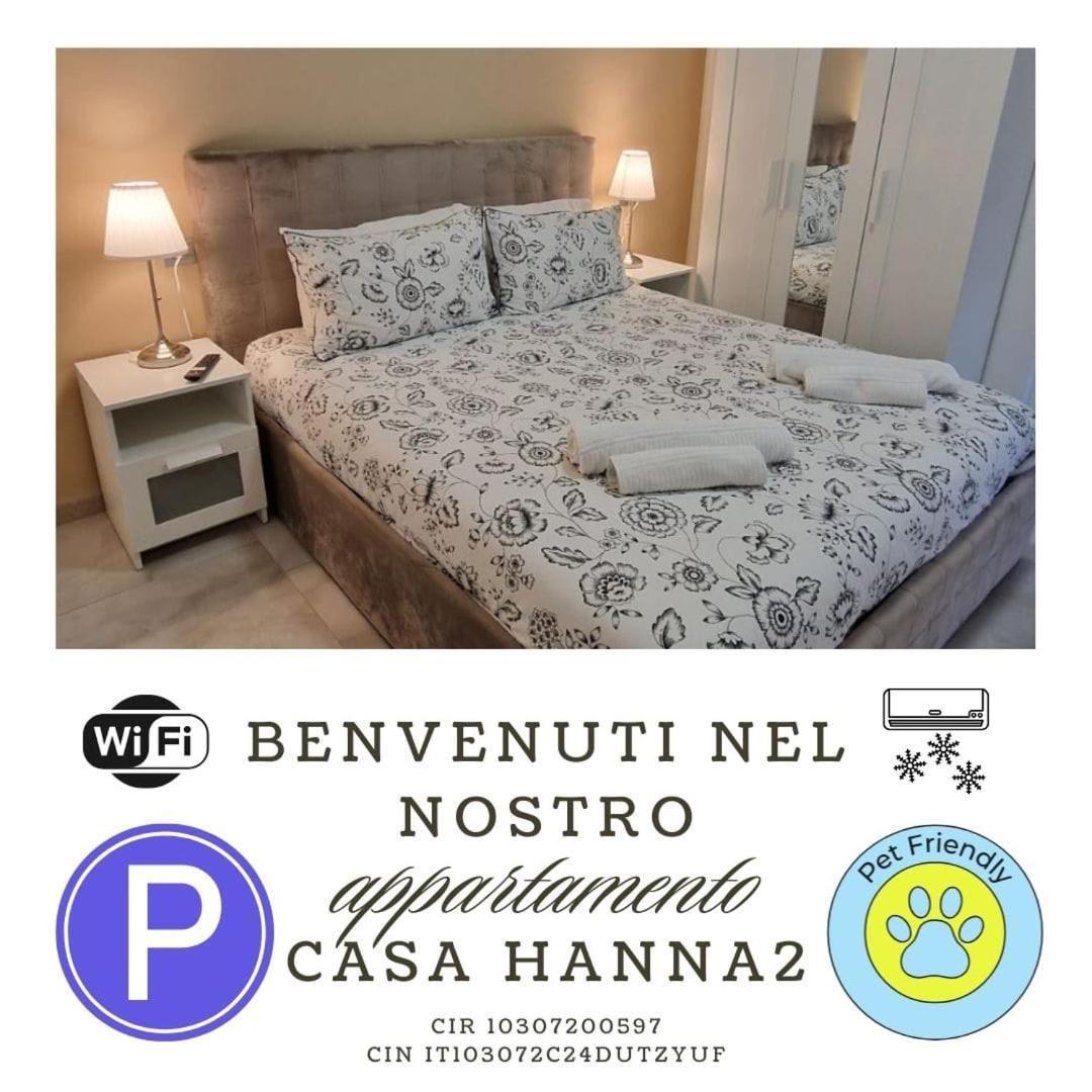 Casa Hanna2 Intra Esterno foto